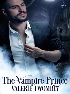 cover image of The Vampire Prince